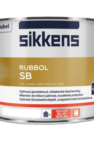 Hoge Kwaliteit Sikkens Rubbol SB